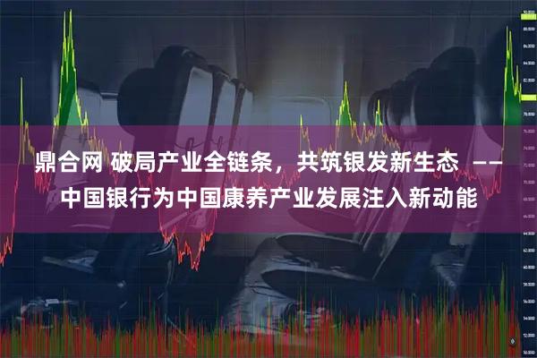 鼎合网 破局产业全链条，共筑银发新生态  ——中国银行为中国康养产业发展注入新动能